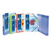 Picture of EXACOMPTA RING FILE SOFT WITH FRONT COVER 30MM